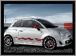 Pakiet, Abarth, Tor, 500